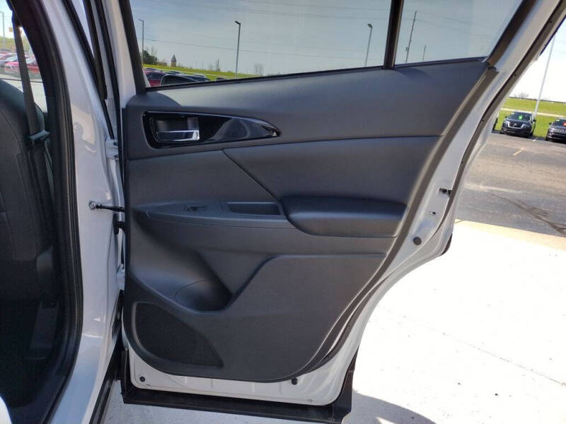 2026 Mitsubishi Eclipse Cross Black Edition
