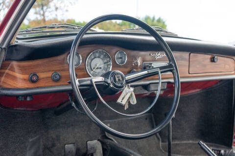 1968 Volkswagen Karmann Ghia