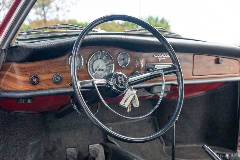 1968 Volkswagen Karmann Ghia