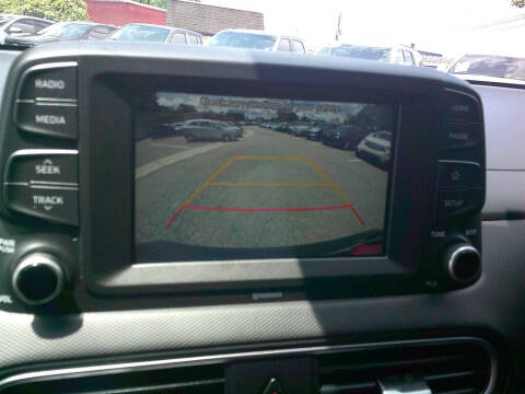 2019 Hyundai Kona SE