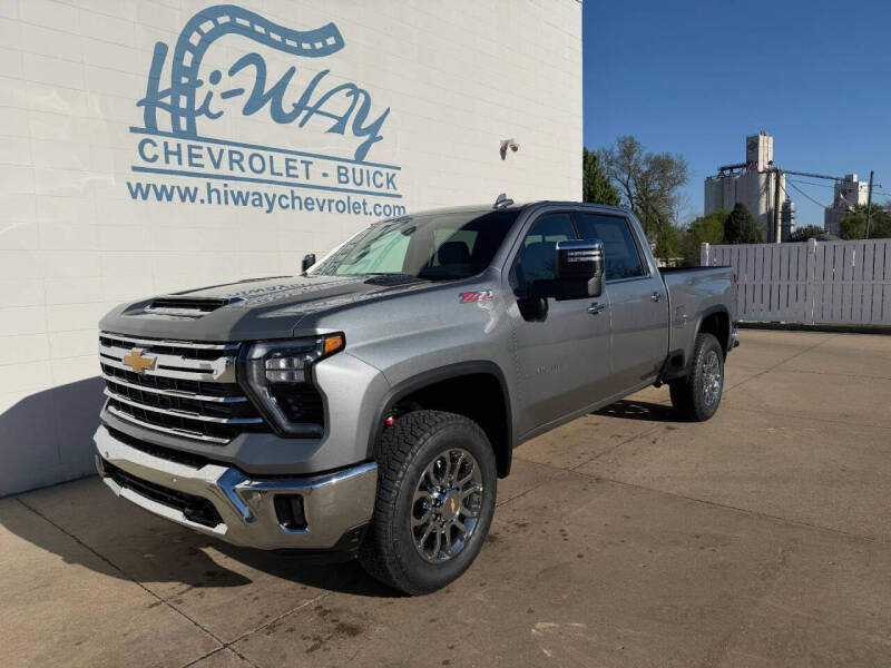 2026 Chevrolet Silverado 2500HD
