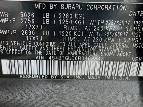 2024 Subaru Outback Wilderness