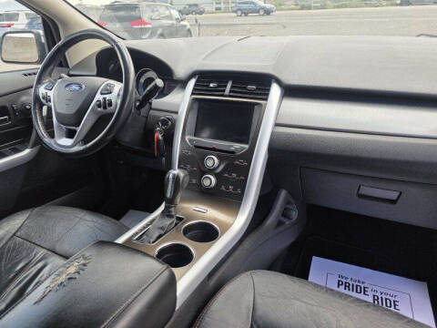 2011 Ford Edge SEL