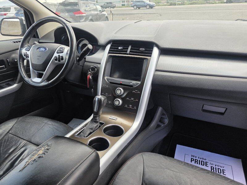 2011 Ford Edge SEL