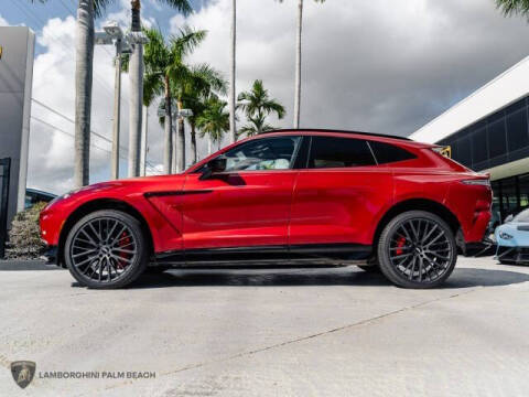 2023 Aston Martin DBX 707