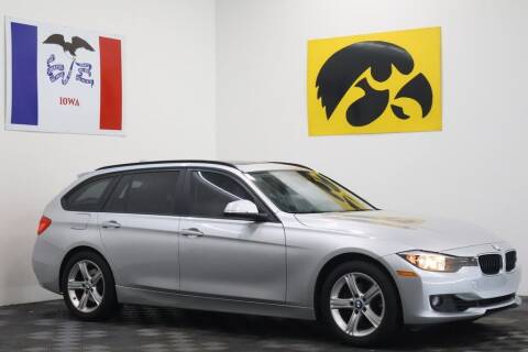 2014 BMW 3 Series for sale at Carousel Auto Group in Iowa City IA