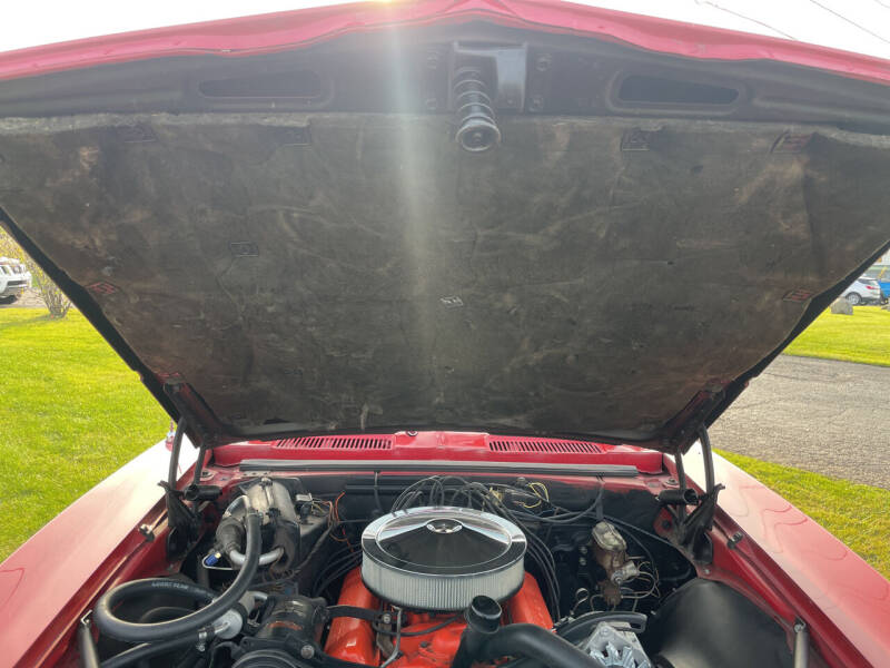 1967 Chevrolet Camaro