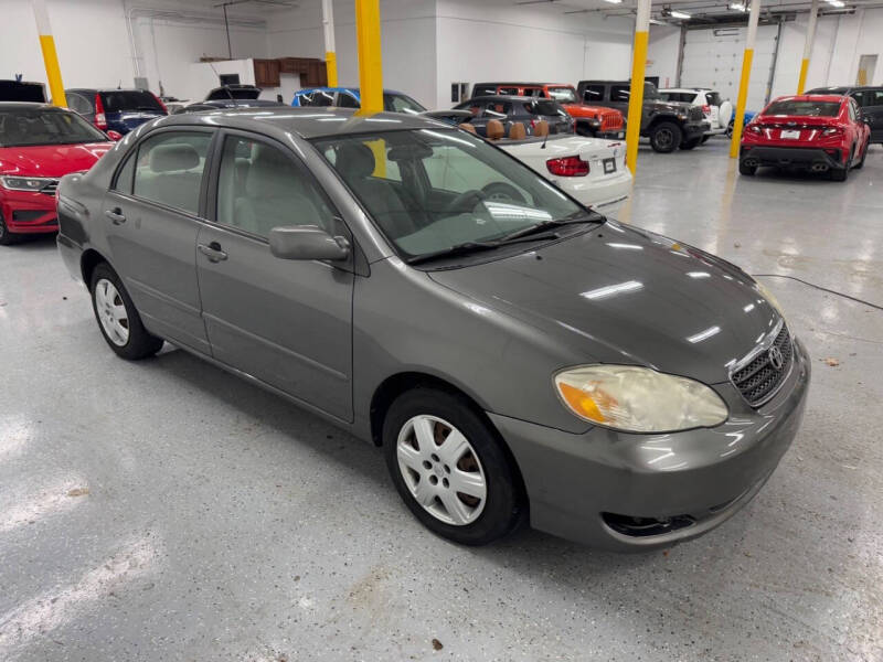 2007 Toyota Corolla LE photo 4