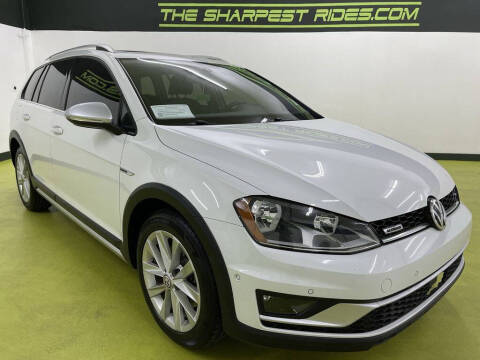 2017 Volkswagen Golf Alltrack