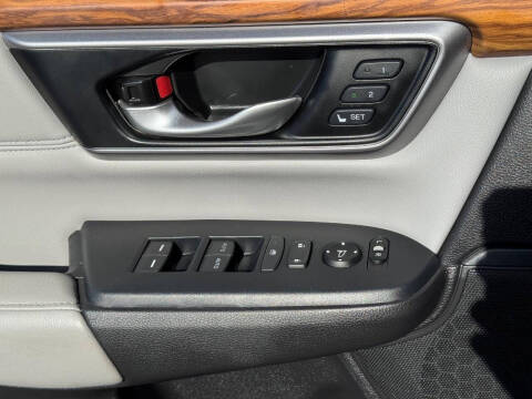 2021 Honda CR-V Hybrid EX-L