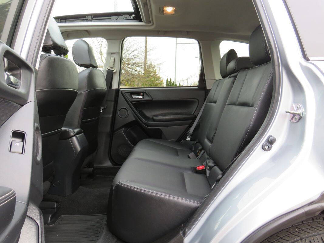 2015 Subaru Forester for sale at Vrbo Motors in Linden, NJ