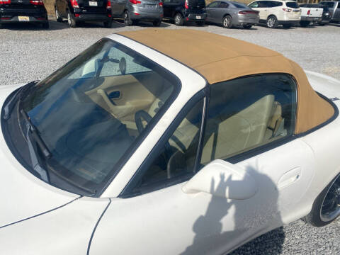 1999 Mazda MX-5 Miata