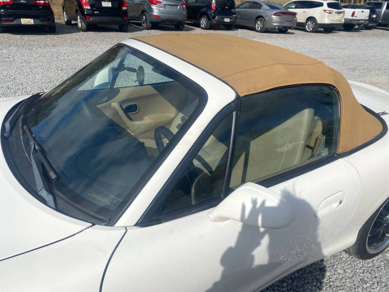 1999 Mazda MX-5 Miata