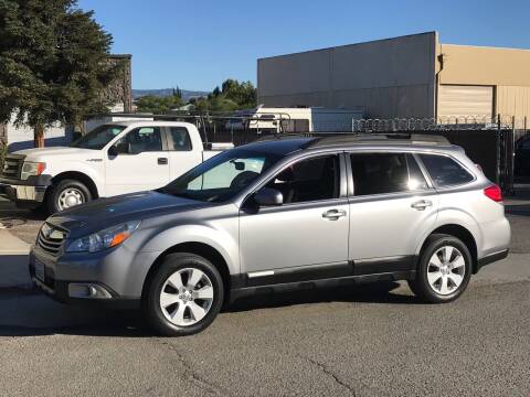 2011 Subaru Outback for sale at California Diversified Venture in Livermore CA