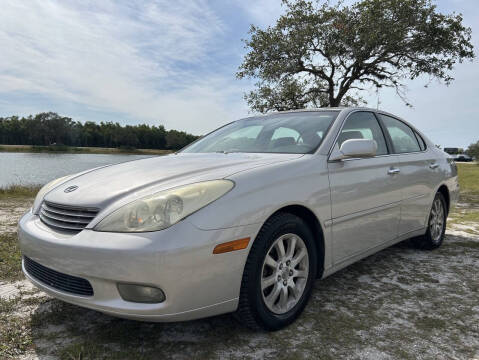 2003 Lexus ES 300