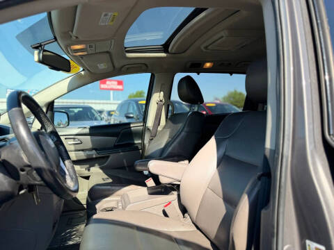 2013 Honda Odyssey