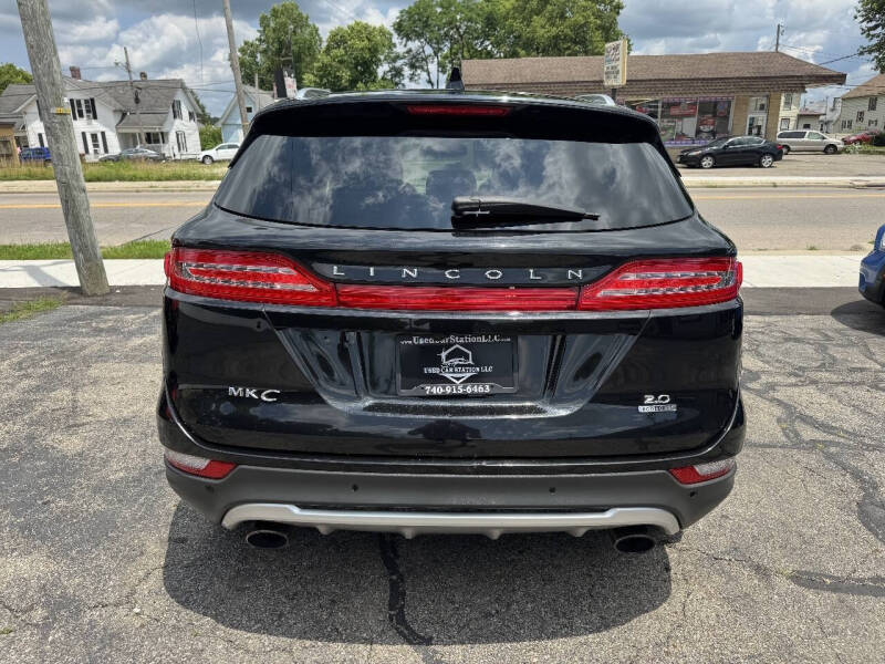 2015 Lincoln MKC