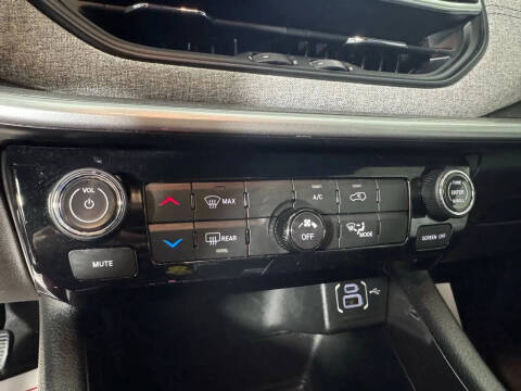 2024 Jeep Compass Sport