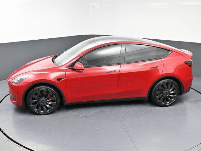 2021 Tesla Model Y Performance