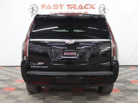 2019 Cadillac Escalade Premium Luxury