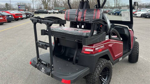 2023 Bintelli Beyond 4PR Lifted