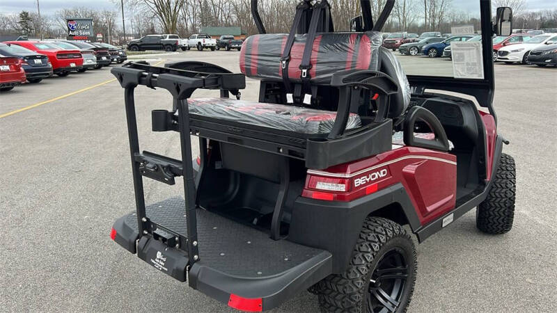 2023 Bintelli Beyond 4PR Lifted