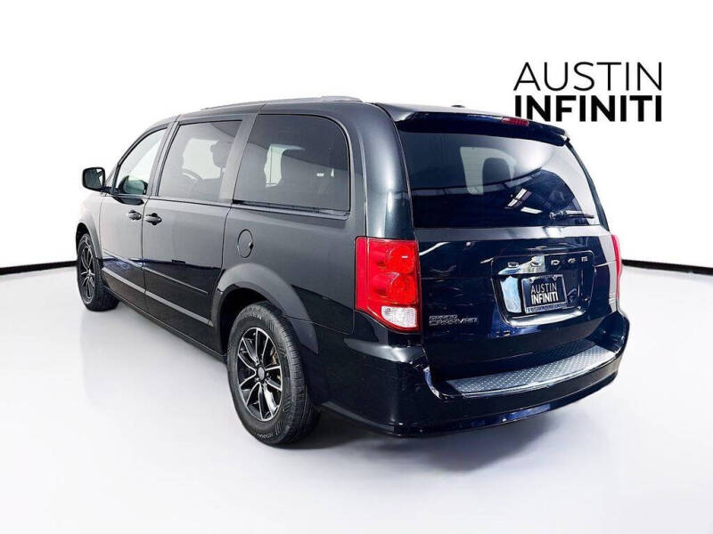 2017 Dodge Grand Caravan GT