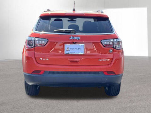 2021 Jeep Compass Sport