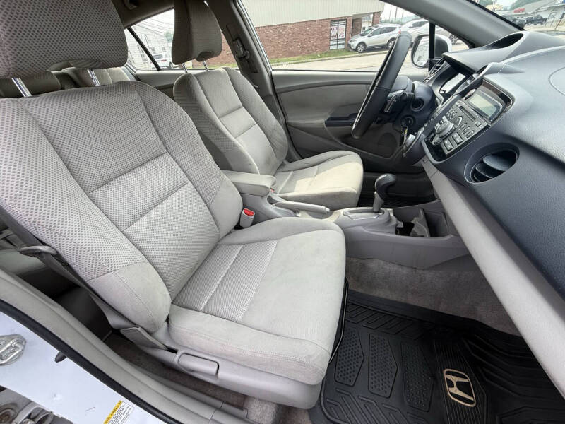 2010 Honda Insight EX
