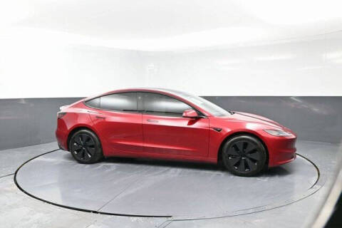 2024 Tesla Model 3