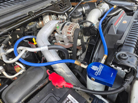2003 Ford Excursion XLT