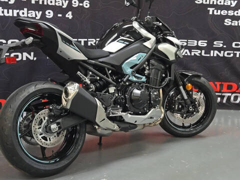 2025 Kawasaki Z900 ABS