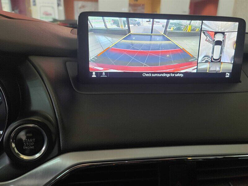 2021 Mazda CX-9 Grand Touring