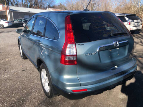 2011 Honda CR-V EX-L