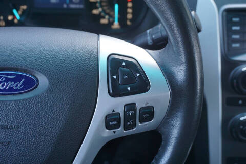 2012 Ford Explorer XLT
