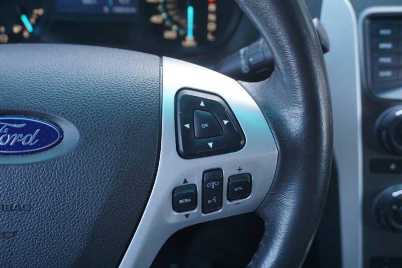 2012 Ford Explorer XLT