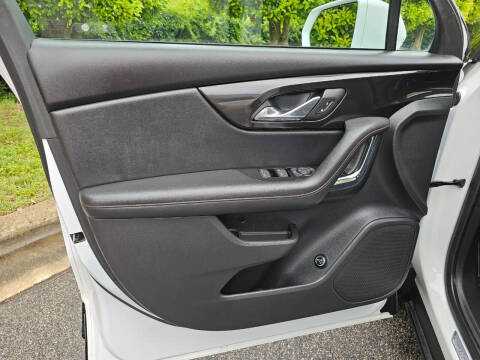 2019 Chevrolet Blazer RS