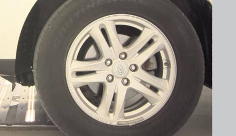 2010 Hyundai Santa Fe GLS