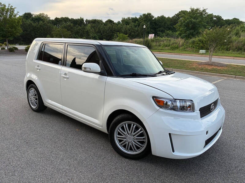 2008 Scion xB
