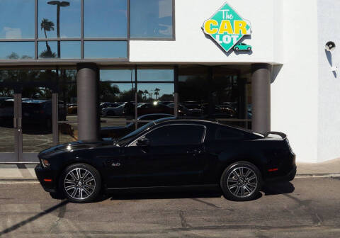 2011 Ford Mustang GT Premium