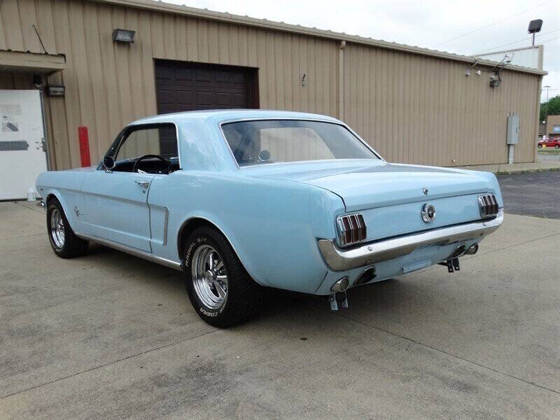 1965 Ford Mustang