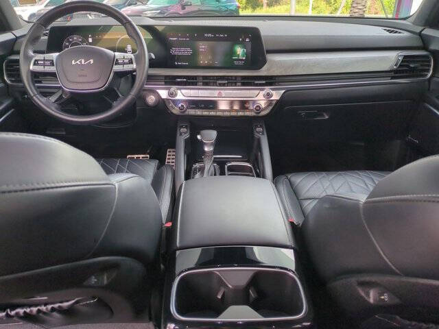 2024 Kia Telluride SX-Prestige X-Line