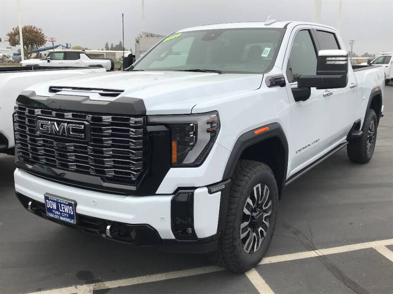 2026 GMC Sierra 2500HD Denali Ultimate's photo