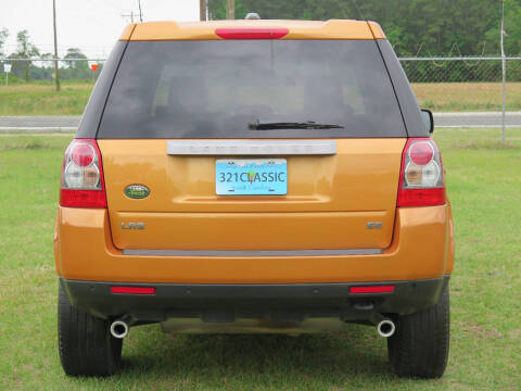2008 Land Rover LR2 SE