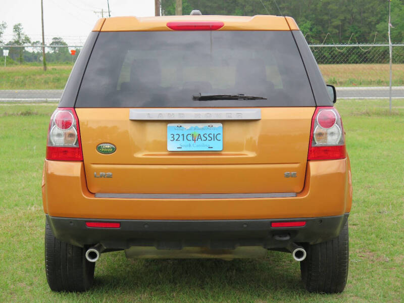 2008 Land Rover LR2 SE