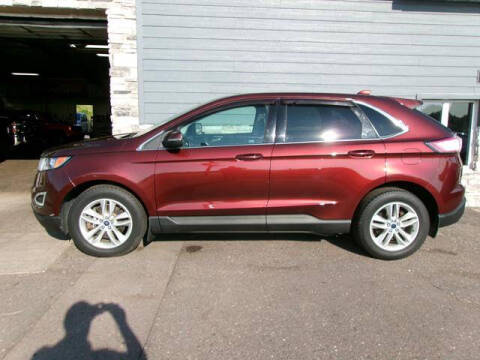 2016 Ford Edge SEL