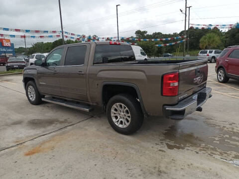 2015 GMC Sierra 1500