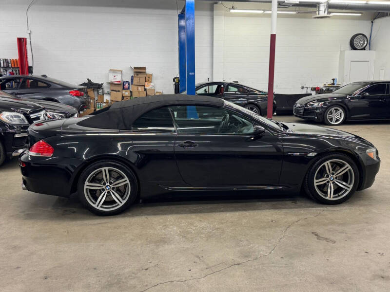 2007 BMW M6