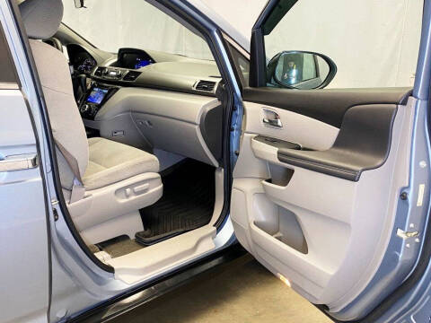 2014 Honda Odyssey EX