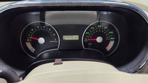 2007 Ford Explorer XLT